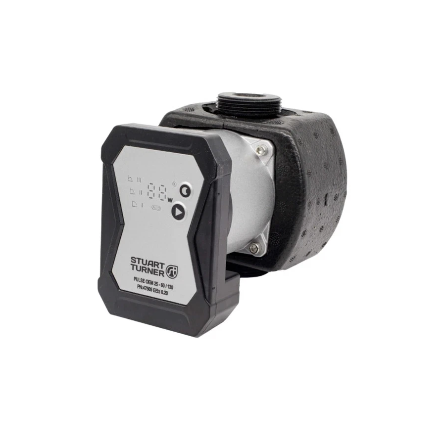 Stuart Turner Pulse Trade 25/60-130 Domestic Circulating Pump