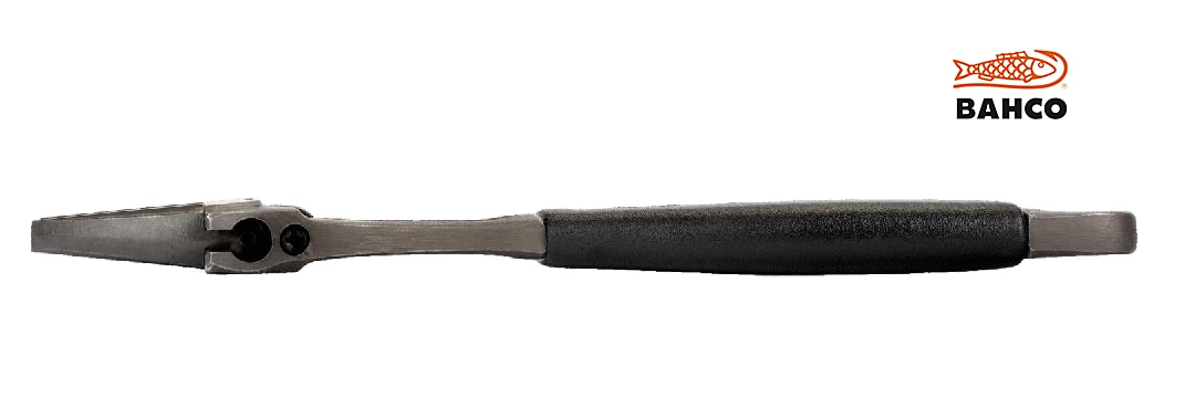 Bahco 9031 ERGO™ 8"/ 200mm Adjustable Wrench Extra Wide Jaw 38mm
