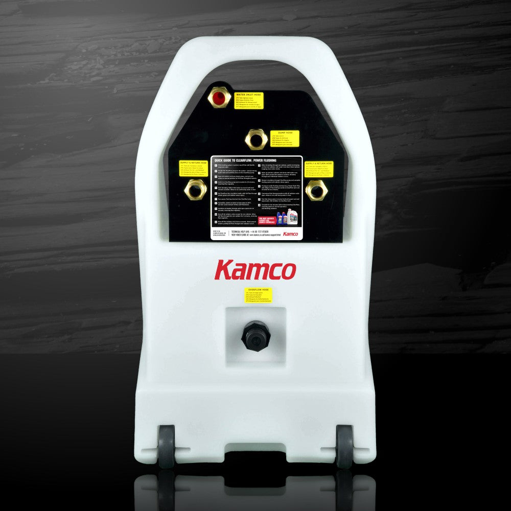 KAMCO Clearflow CF40 Evolution Domestic Power Flushing Pump 230V 50HZ CDP040F