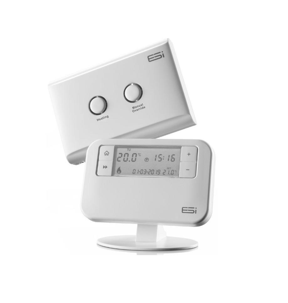 ESI Controls Series 4 Wireless Programmable Room Thermostat