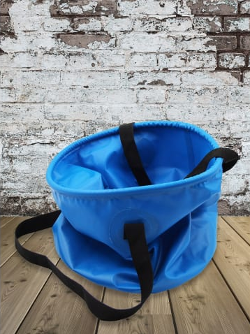 Faithfull Collapsible Bucket 12 litre