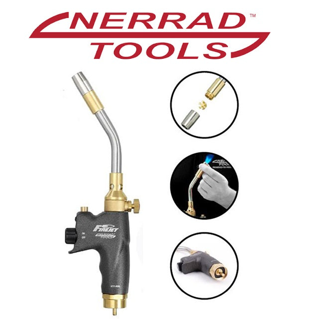 Nerrad FIREJET BLOW TORCH NTFJ500