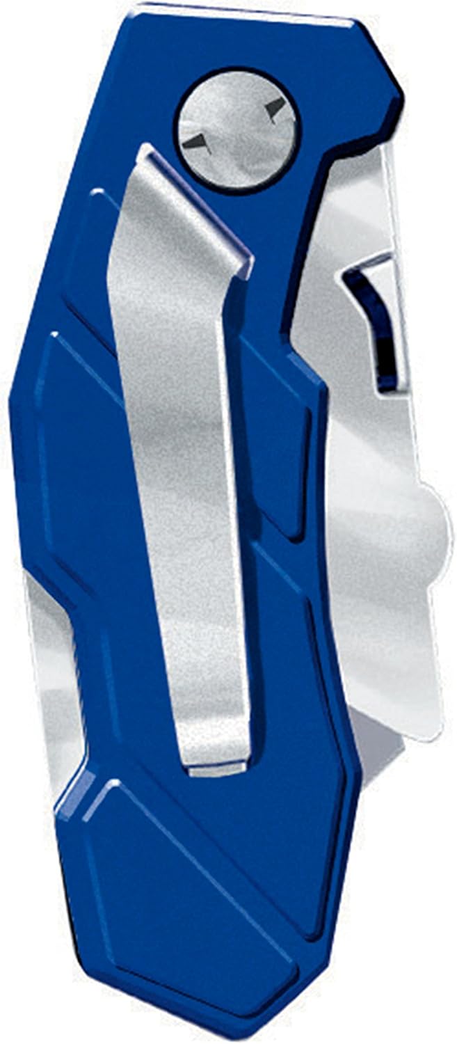 Irwin 10507695 Folding Fixed Blade Trapezoid Utility Knife IRW10507695