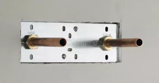 Marflow Shower PL8 Fixing Kit