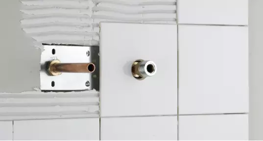 Marflow Shower PL8 Fixing Kit