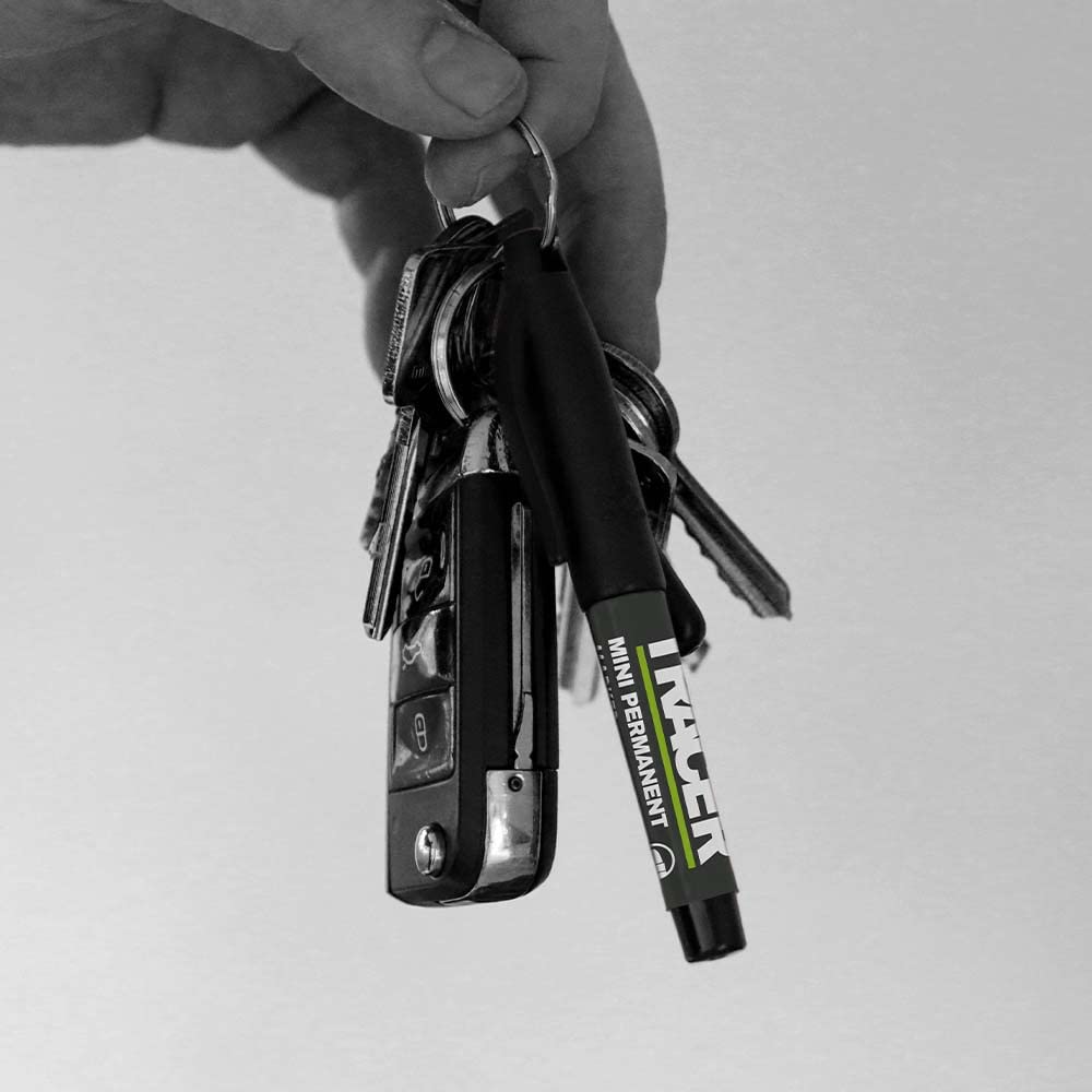 TRACER Mini Marker Black AMM100