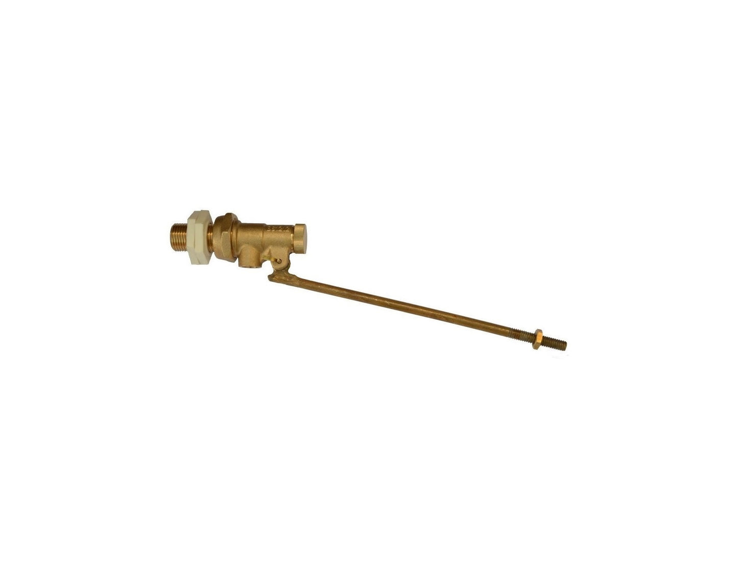 1/2" High Pressure Part 1 Ball Float Valve