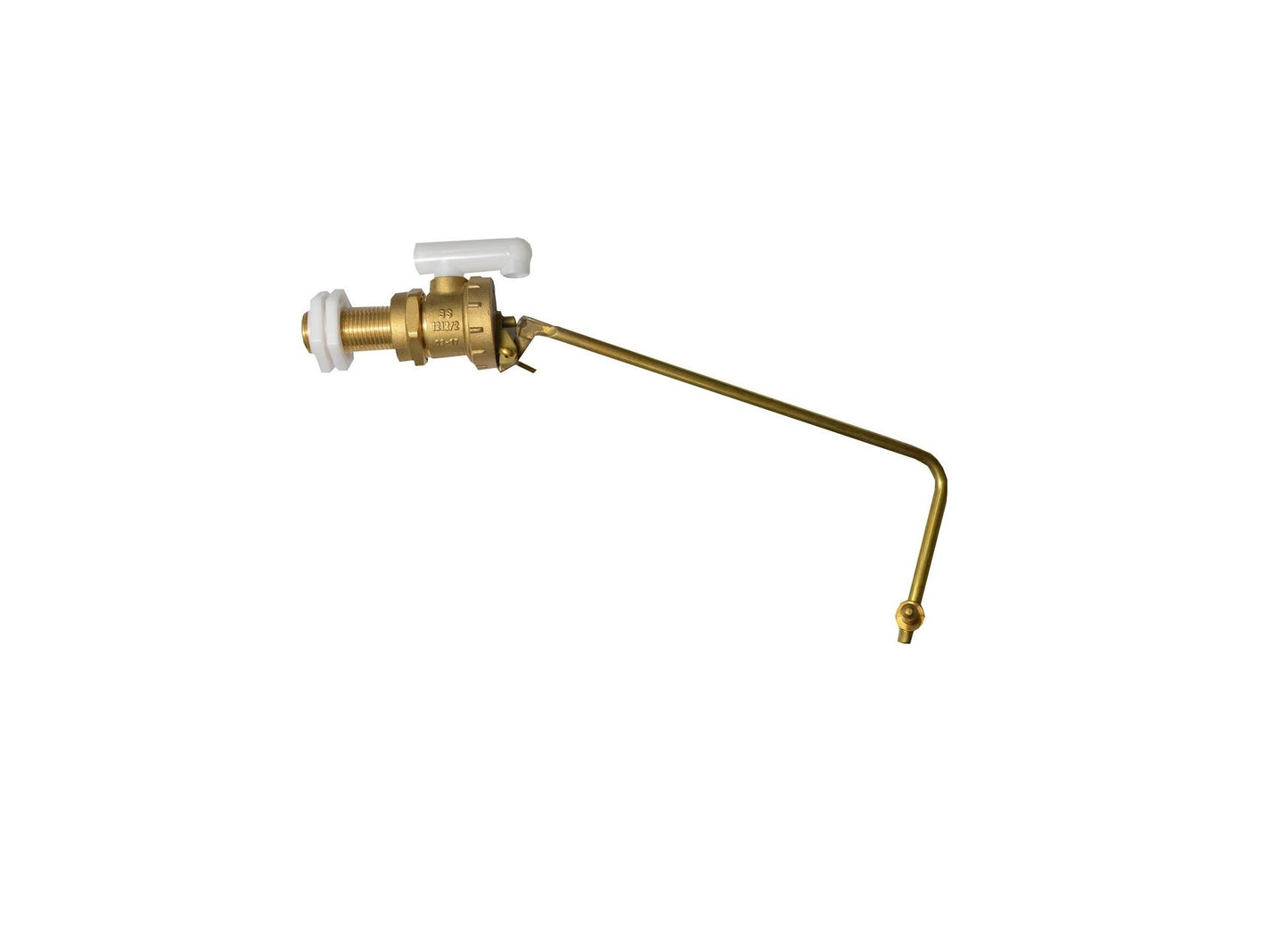 1/2" High Pressure Part 2 Ball Float Valve