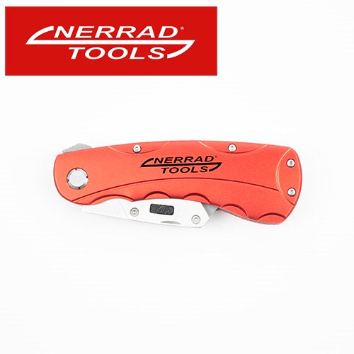 Nerrad Plumber Folding Utility Knife NT8000