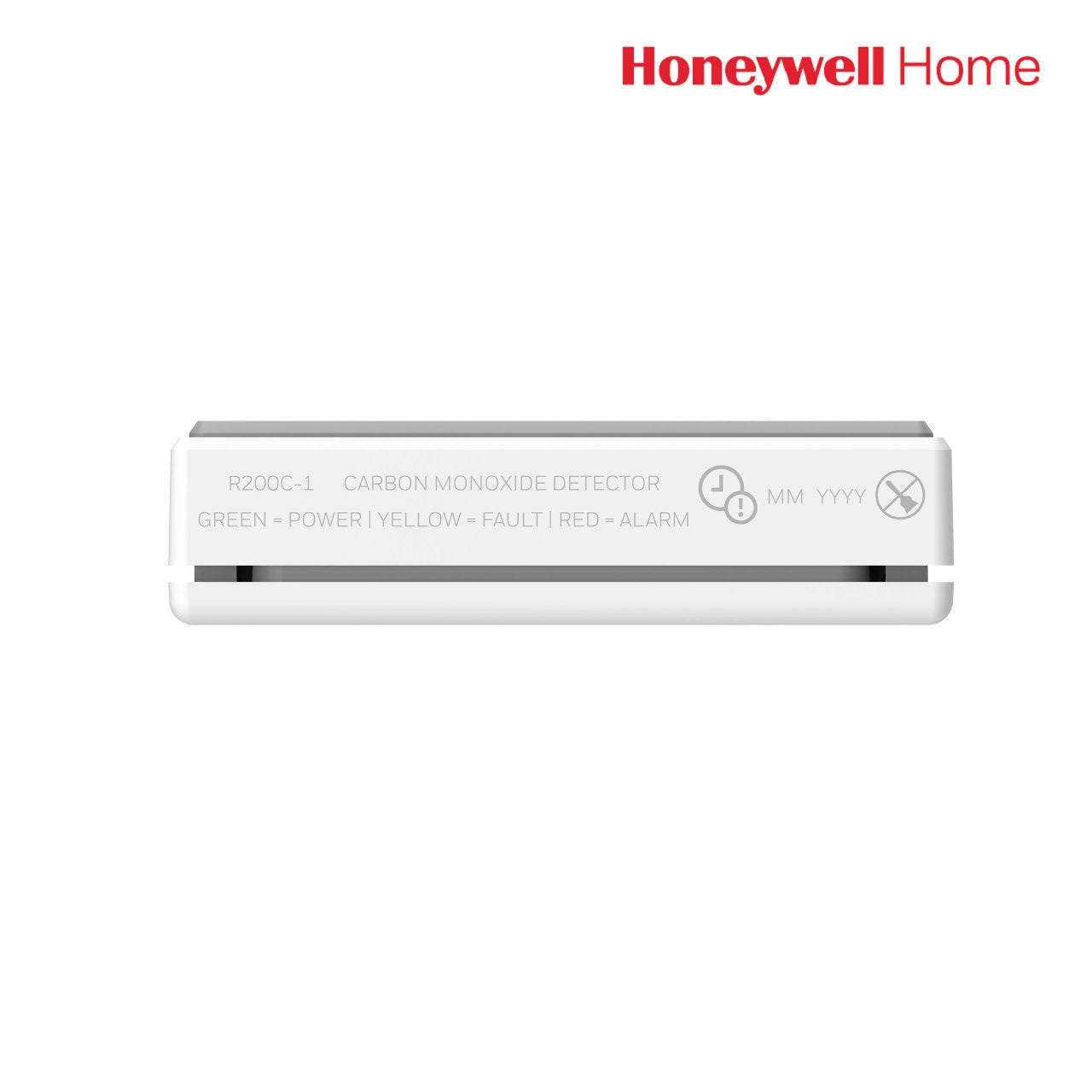 Honeywell Home R200C-1 Carbon Monoxide CO Detector Alarm