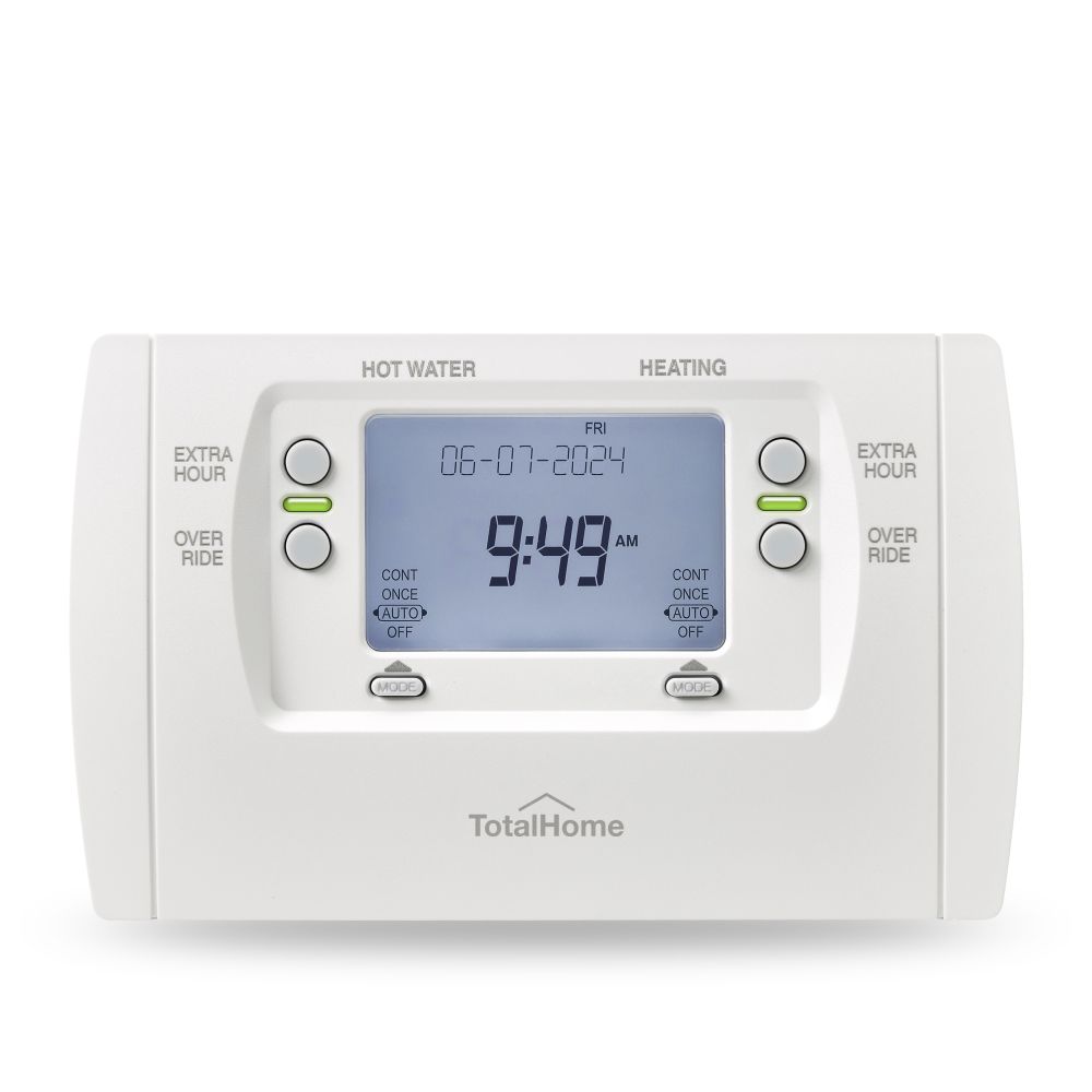Resideo Total Home TTH2CT 7 Day 2 Channel Programmer