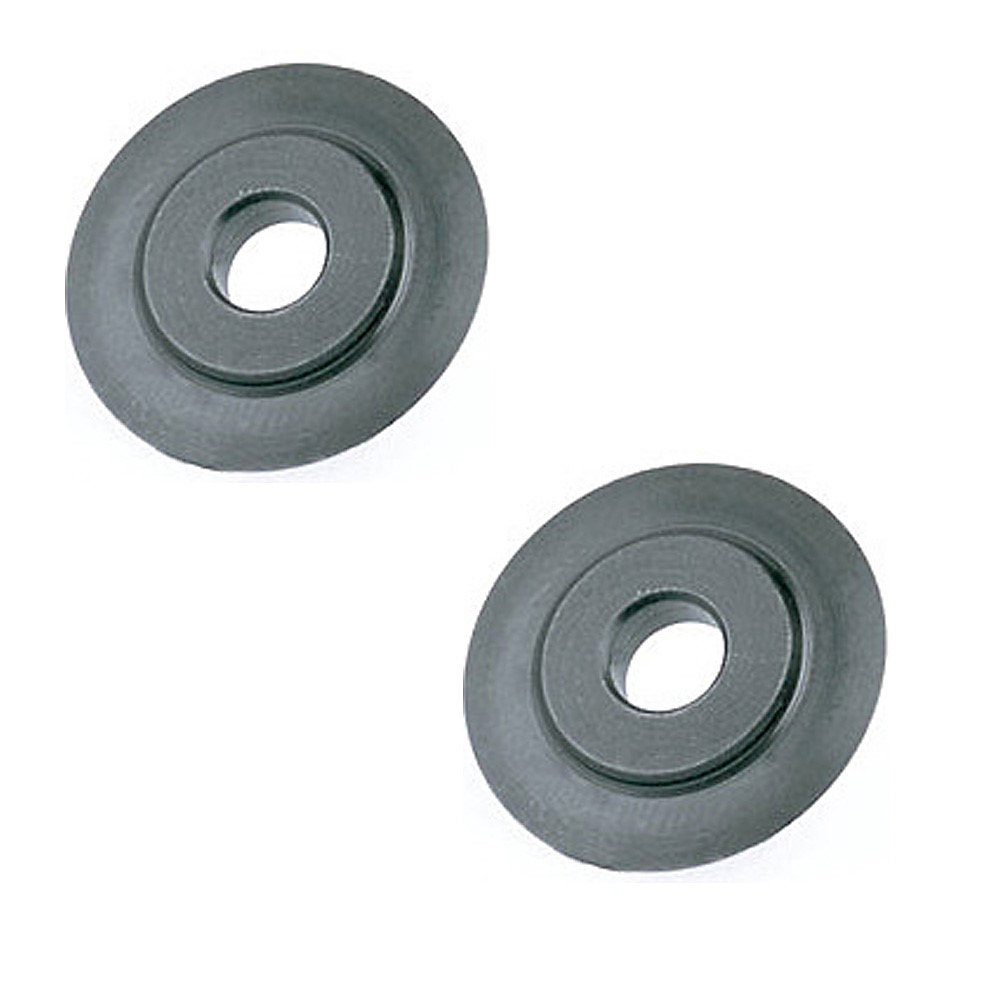 Bahco Spare Wheels For 306 Range of Pipe Cutters (Pack of 2)