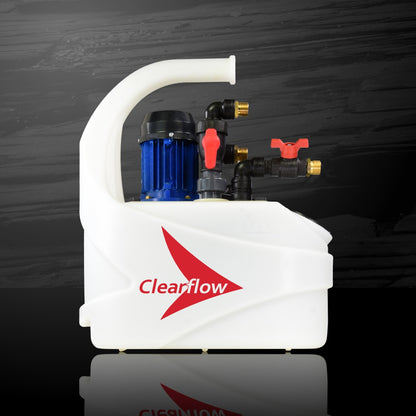 KAMCO Clearflow CF20 Compact Domestic Power Flushing Pump 230V 50HZ CDP020F