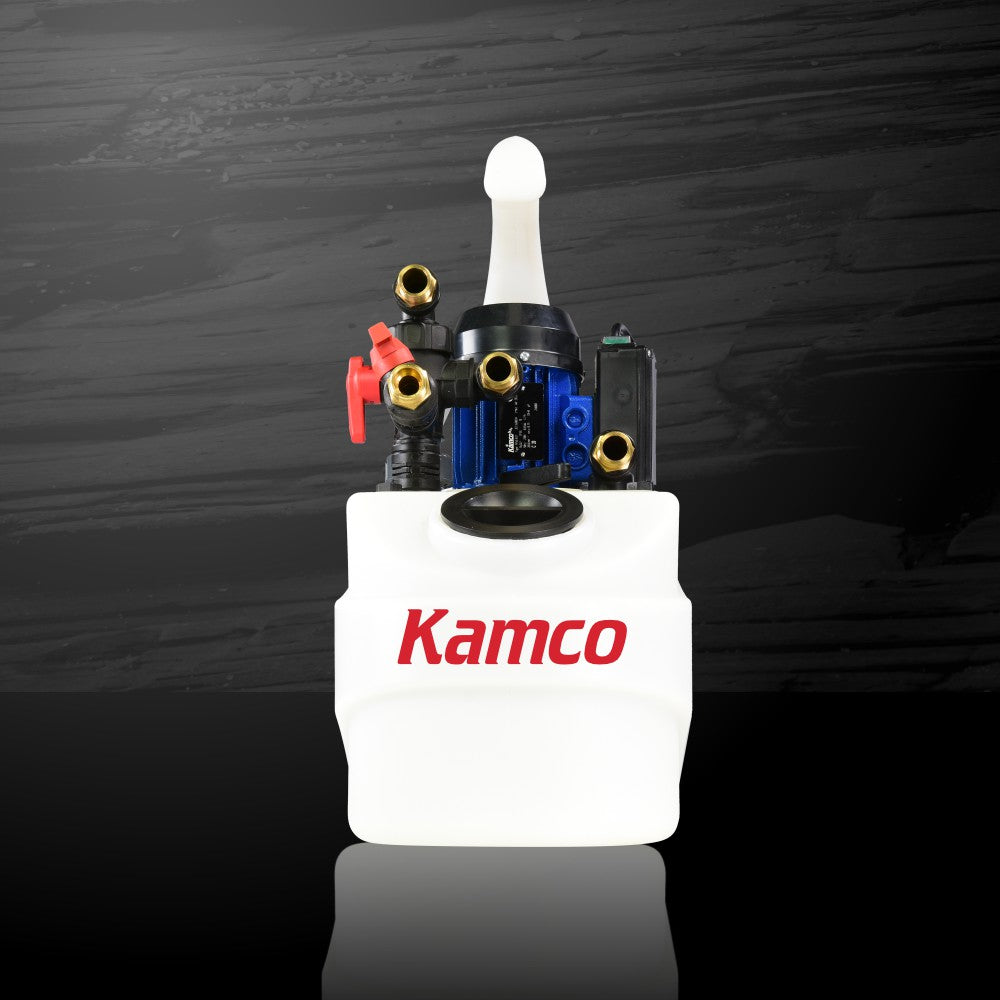 KAMCO Clearflow CF20 Compact Domestic Power Flushing Pump 230V 50HZ CDP020F