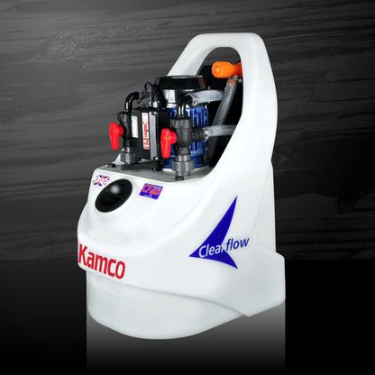 KAMCO Clearflow CF40 Evolution Domestic Power Flushing Pump 230V 50HZ CDP040F