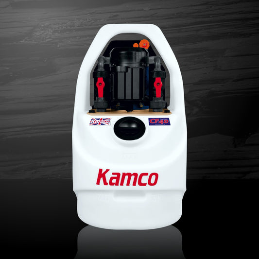KAMCO Clearflow CF40 Evolution Domestic Power Flushing Pump 230V 50HZ CDP040F