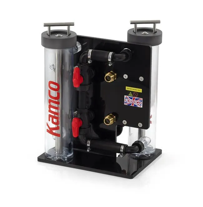 KAMCO CombiMag Twin Magnetic Power Flushing Filter MI074