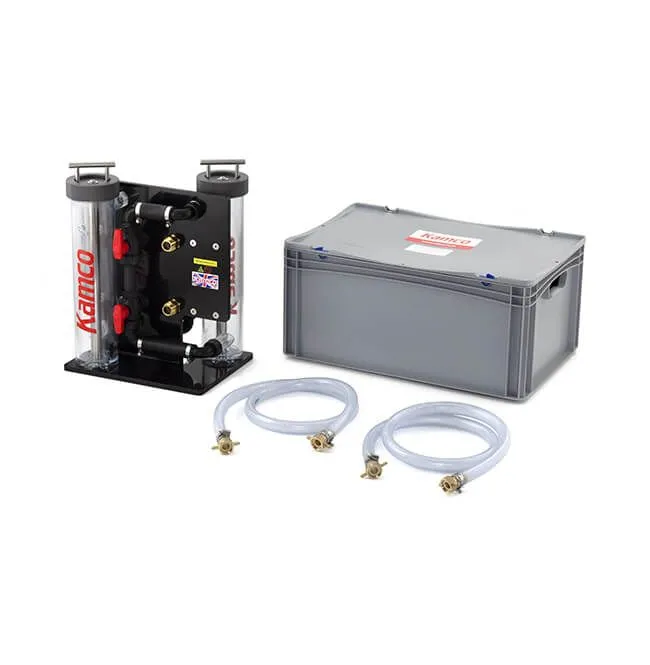 KAMCO CombiMag Twin Magnetic Power Flushing Filter MI074