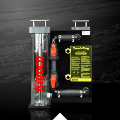 KAMCO CombiMag Twin Magnetic Power Flushing Filter MI074