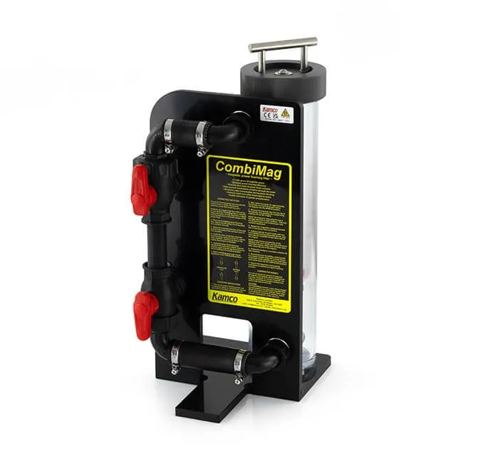 KAMCO CombiMag Solo Magnetic Power Flushing Filter MI039