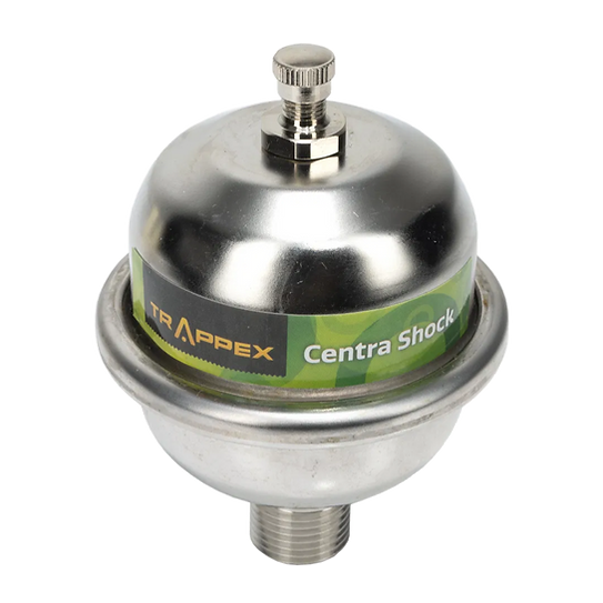 TRAPPEX Centra Shock 1/2" Shock Arrestor