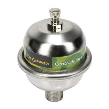 TRAPPEX Centra Shock 1/2" Shock Arrestor