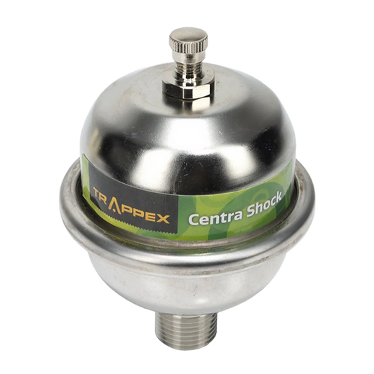TRAPPEX Centra Shock 1/2" Shock Arrestor
