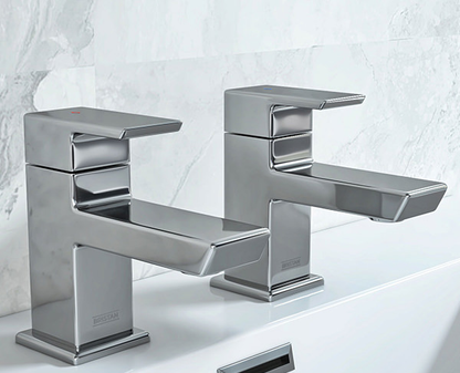 Bristan Cobalt Bath Taps