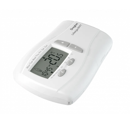Drayton Lifestyle RFPT 7 Day Wireless Programmable Thermostat THD22120