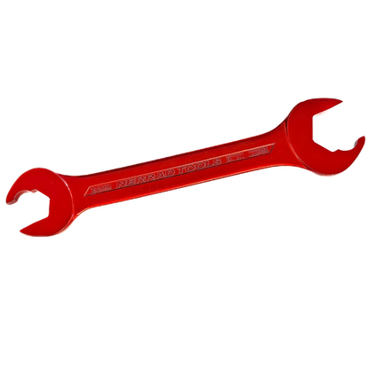 Nerrad Double Ended Ratchet Style Fixed Compression Nut Spanner 24mm x 32mm For Standard Compression Nut Fittings NT6322