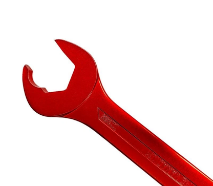 Nerrad Double Ended Ratchet Style Fixed Compression Nut Spanner 24mm x 32mm For Standard Compression Nut Fittings NT6322