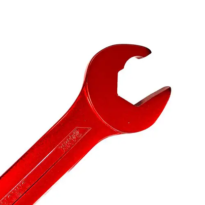 Nerrad Double Ended Ratchet Style Fixed Compression Nut Spanner 24mm x 32mm For Standard Compression Nut Fittings NT6322