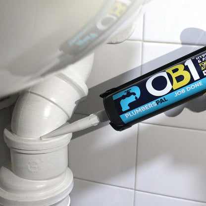 OB1® PLUMBERSPAL Hybrid Sanitary Sealant & Adhesive