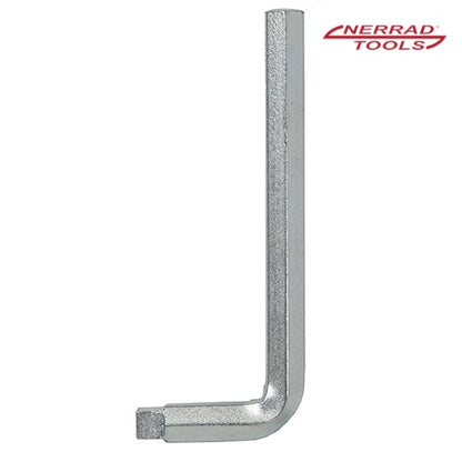 Nerrad Tools Radiator Valve Spanner Bleed Tool Allen Hex Key NT6304