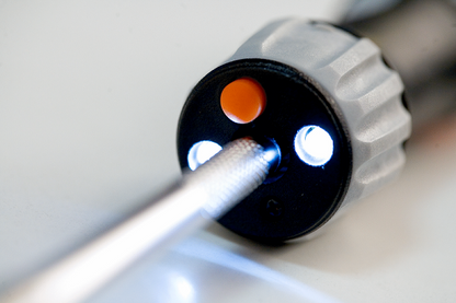 BAHCO LED Ratchet Screwdriver & 6 Bits 808050L