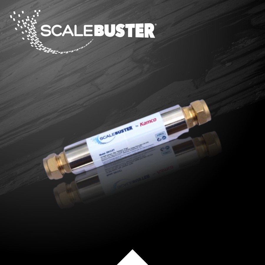 KAMCO ScaleBuster 3/4" - MISB19 Water Treatment Conditioner