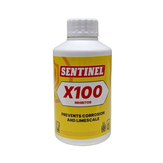 SENTINEL X100 Inhibitor Protector Concentrate Liquid 500ml