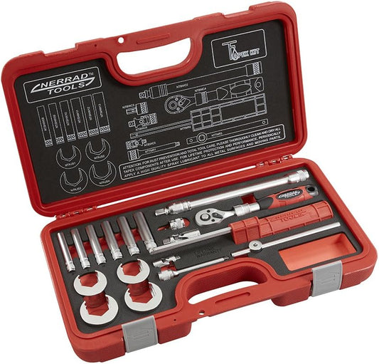 Nerrad Tools Tapex Kit