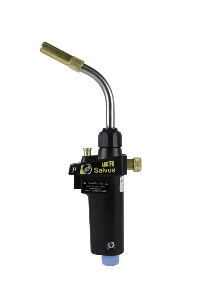Salvus Turbo Torch Mapp Gas Propane Plumbing Blow Torch