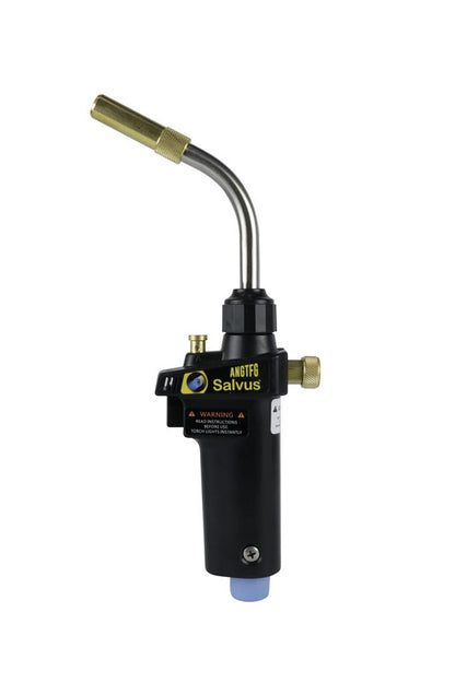 Salvus Turbo Torch Mapp Gas Propane Plumbing Blow Torch