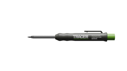 TRACER Deep Hole Construction Pencil With Holster ADP2