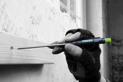 TRACER Deep Hole Construction Pencil With Holster ADP2
