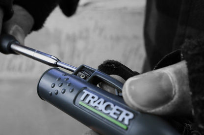 TRACER Deep Hole Construction Pencil With Holster ADP2