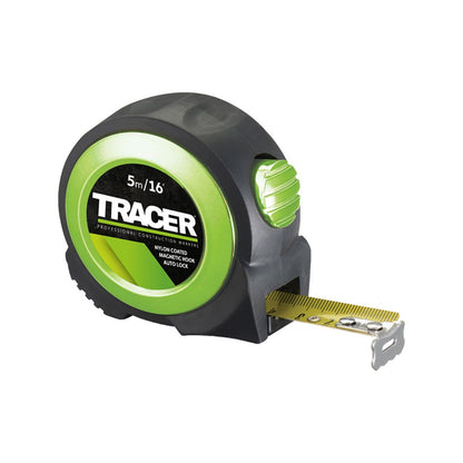 TRACER 5M Auto-Lock Tape Measure ATM5