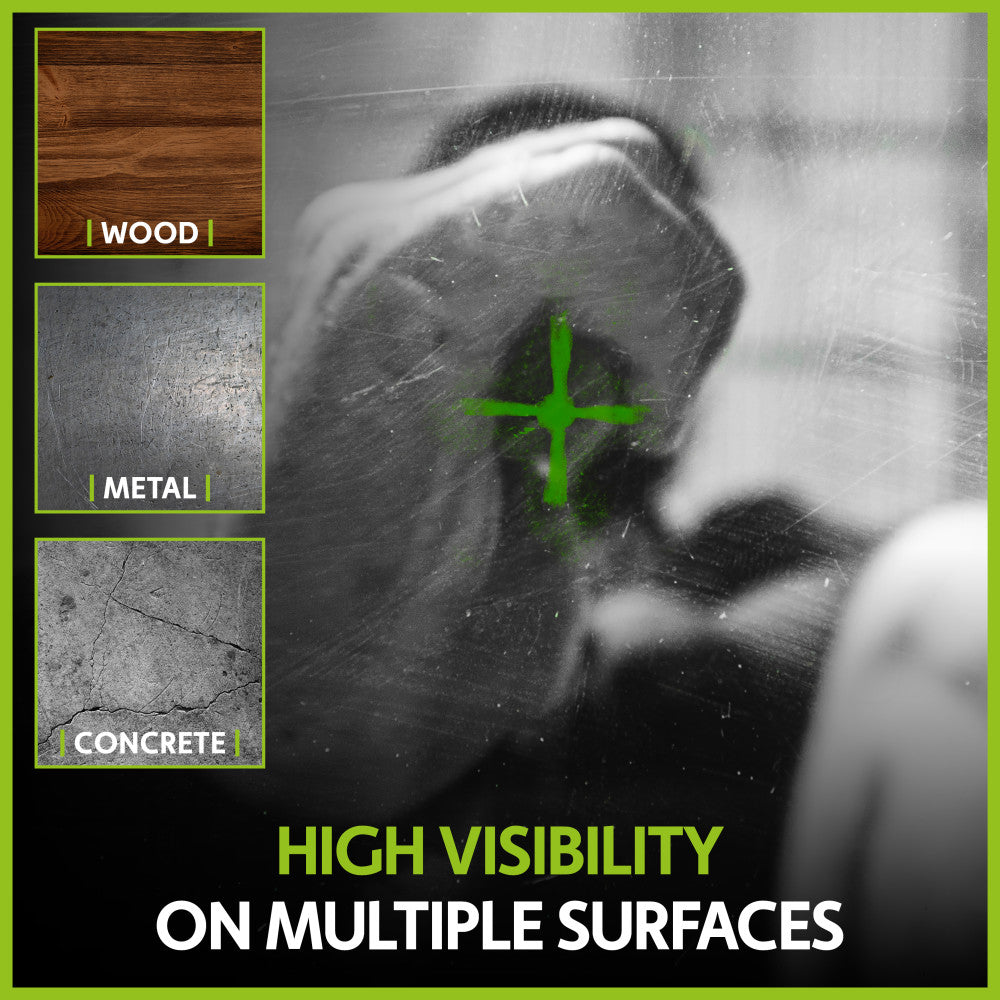 TRACER Trueshot Deep Hole Chalk Marker Kit ACSMK1