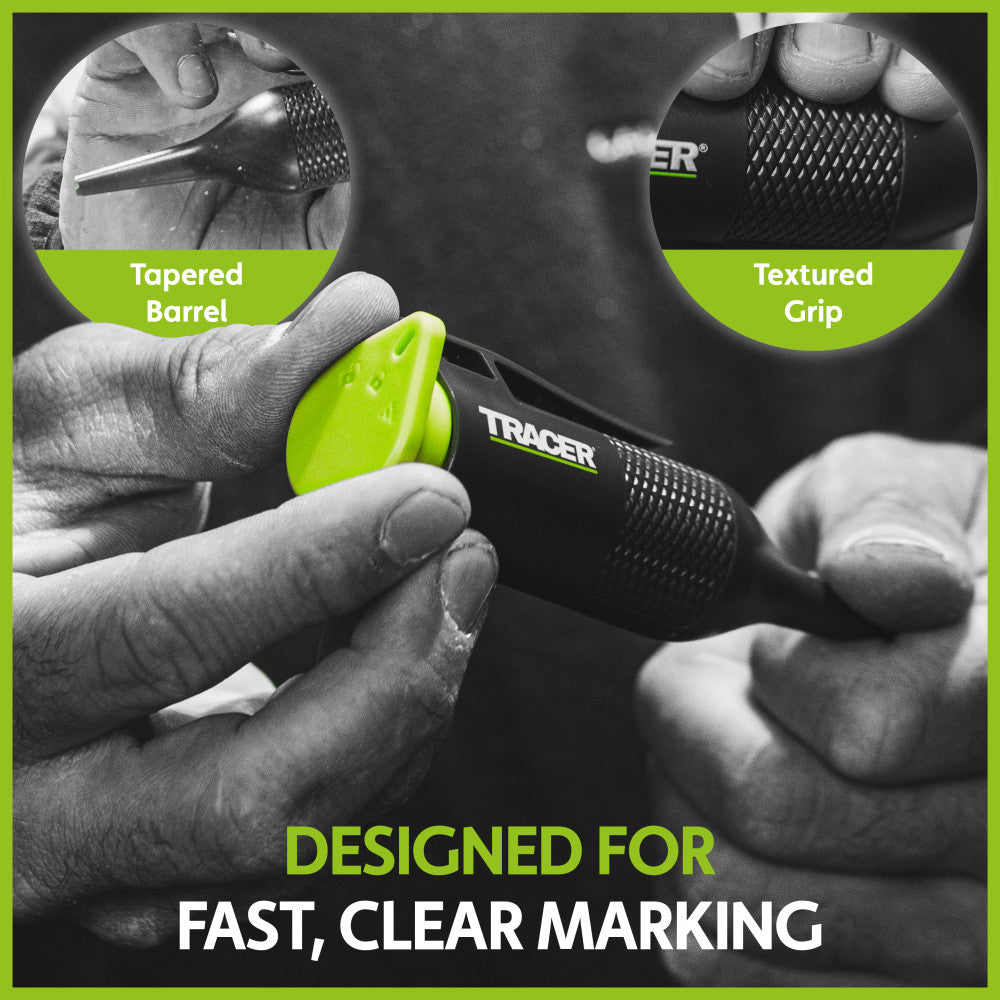 TRACER Trueshot Deep Hole Chalk Marker Kit ACSMK1