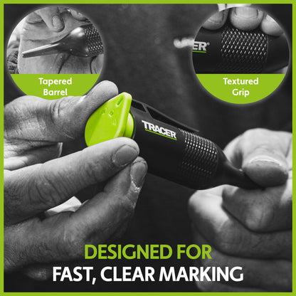 TRACER Trueshot Deep Hole Chalk Marker Kit ACSMK1