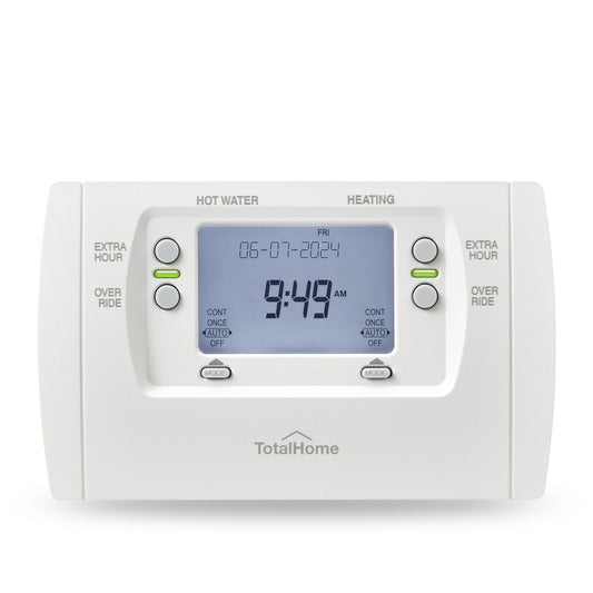 Resideo Total Home TTH2CT 7 Day 2 Channel Programmer
